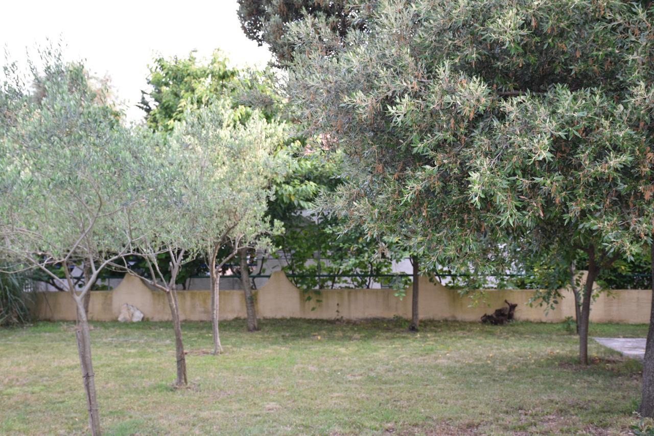 Apartments Antonija Punta Skala Next To Falkensteiner Resort Petrcane Exterior foto